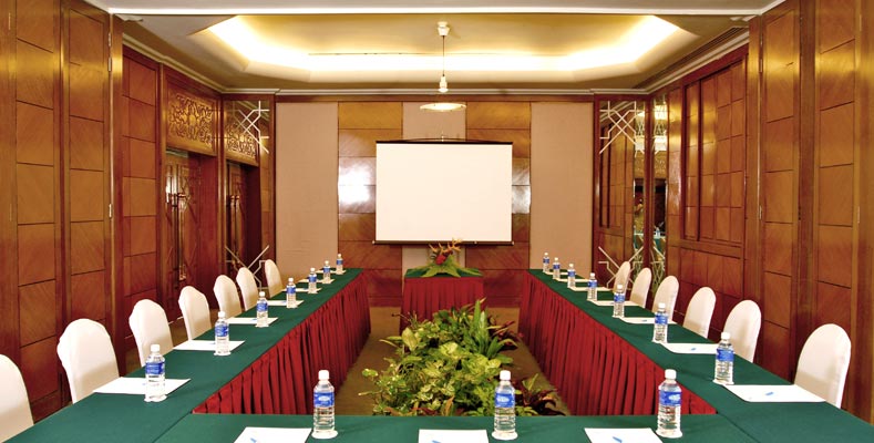 Berjaya Tioman Resort - Meeting Room U-Shape Setup